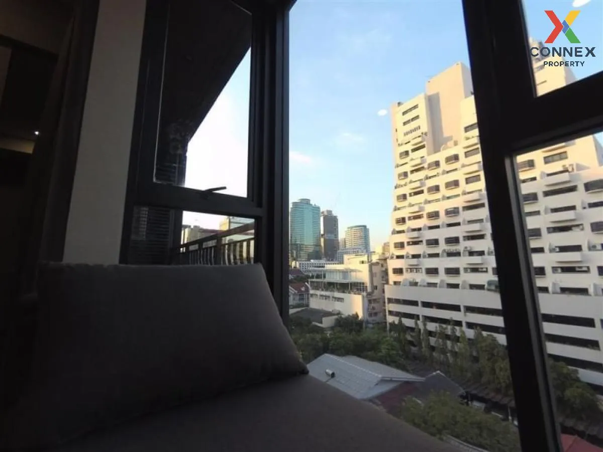 เช่าคอนโด  คลาส หลังสวน BTS-ชิดลม ลุมพินี เขต ปทุมวัน กรุงเทพ CX-