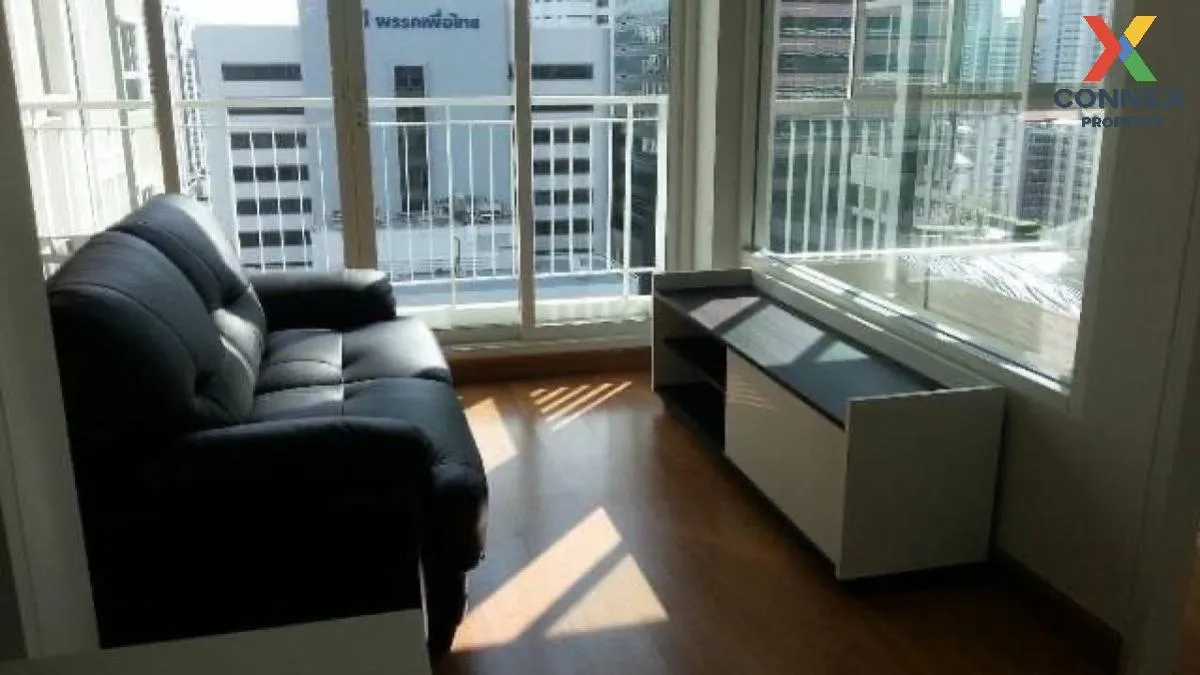 For Sale Condo , The Parkland Grand Asoke - Phetchaburi , MRT-Phe 2