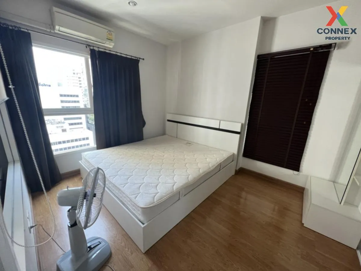 For Sale Condo , The Parkland Grand Asoke - Phetchaburi , MRT-Phe