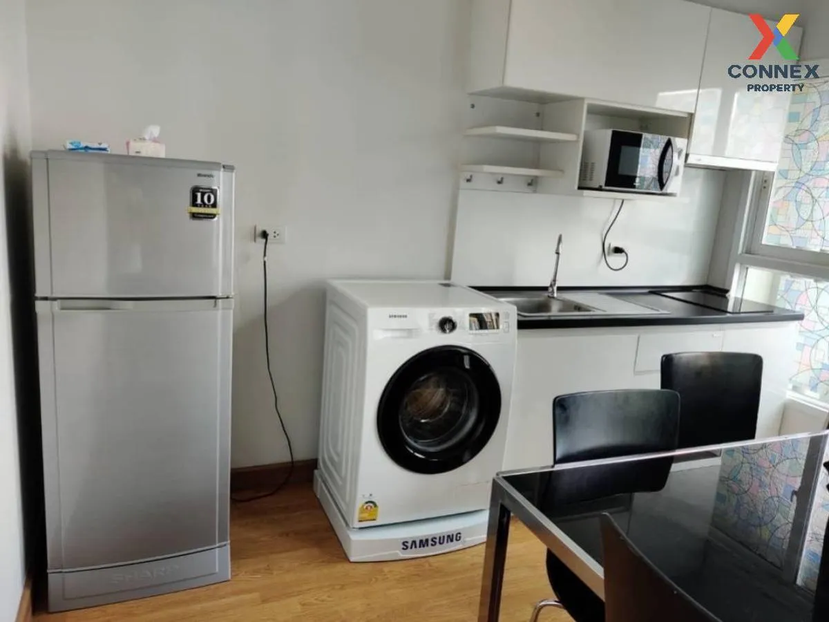 For Sale Condo , The Parkland Grand Asoke - Phetchaburi , MRT-Phe