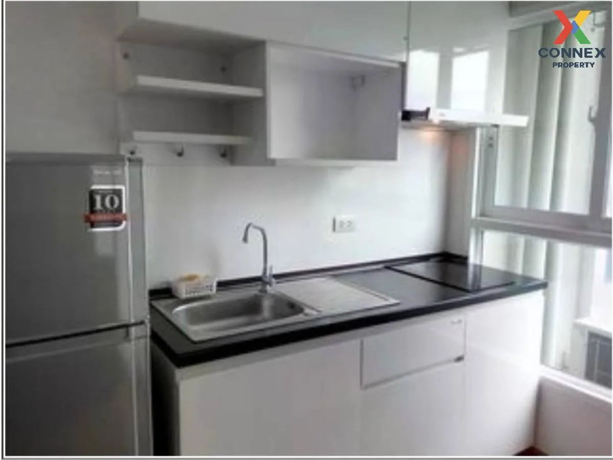 For Sale Condo , The Parkland Grand Asoke - Phetchaburi , MRT-Phe