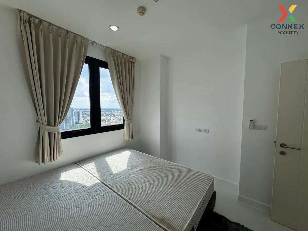 For Sale Condo , Astro Chaeng Wattana , nice view , high floor , 