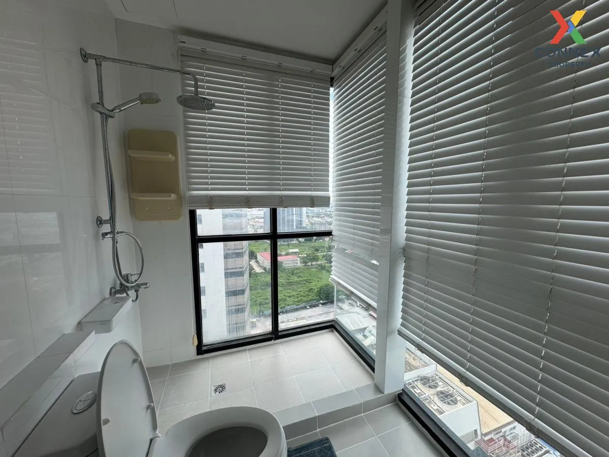For Sale Condo , Astro Chaeng Wattana , nice view , high floor , 