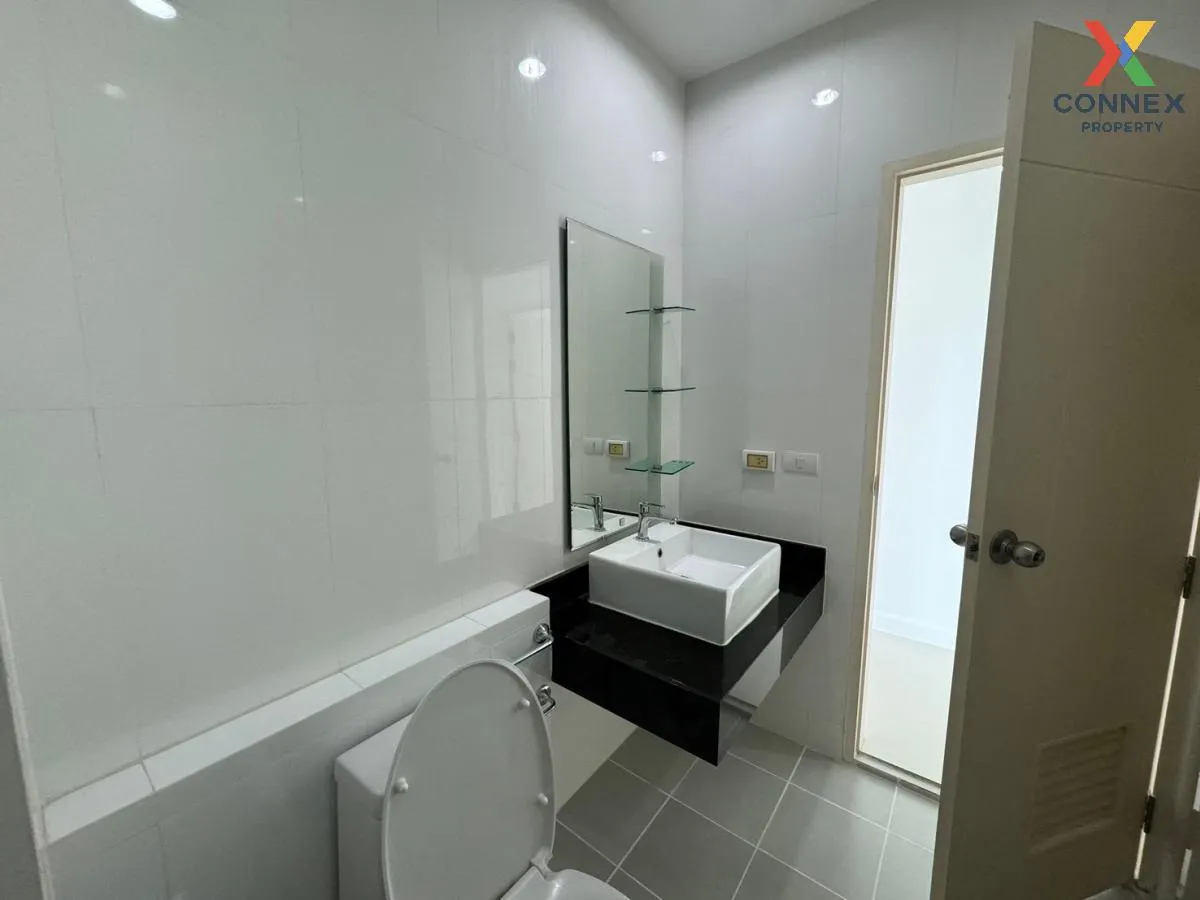 For Sale Condo , Astro Chaeng Wattana , nice view , high floor , 