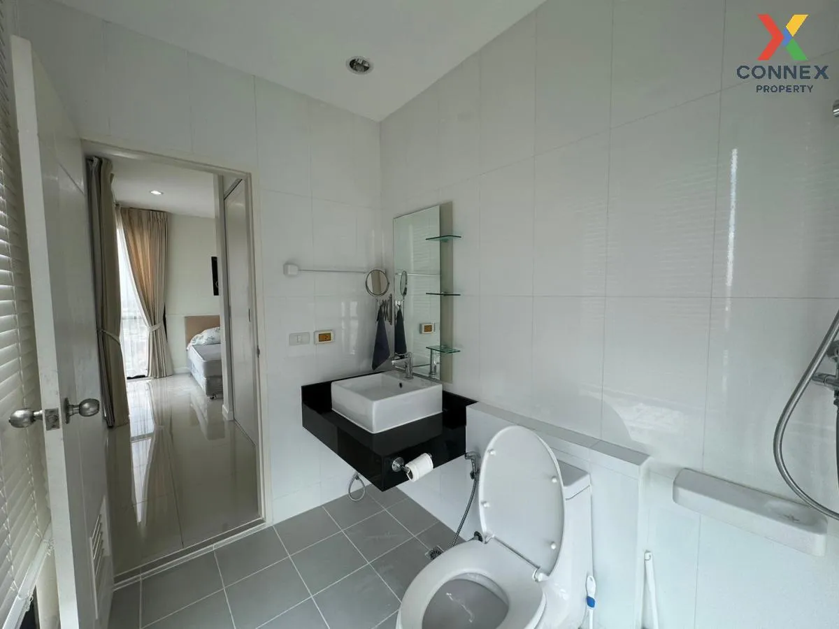 For Sale Condo , Astro Chaeng Wattana , nice view , high floor , 