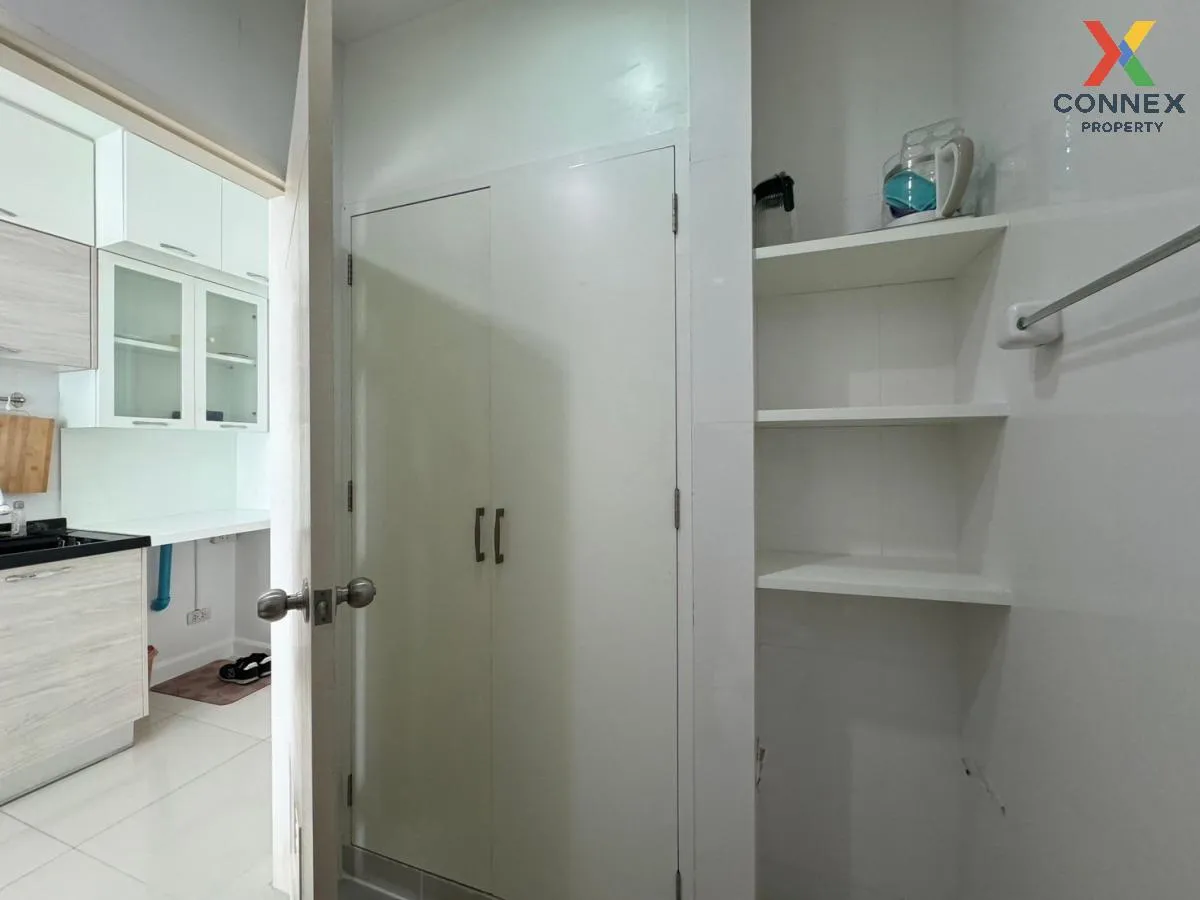 For Sale Condo , Astro Chaeng Wattana , nice view , high floor , 