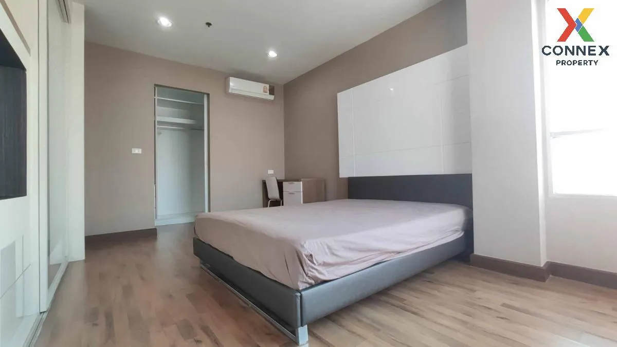 เช่าคอนโด  คิว เฮ้าส์ คอนโด สาทร ดูเพล็กซ์ BTS-กรุงธนบุรี คลองต้น 3