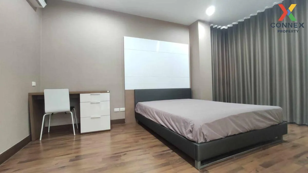 เช่าคอนโด  คิว เฮ้าส์ คอนโด สาทร ดูเพล็กซ์ BTS-กรุงธนบุรี คลองต้น 4