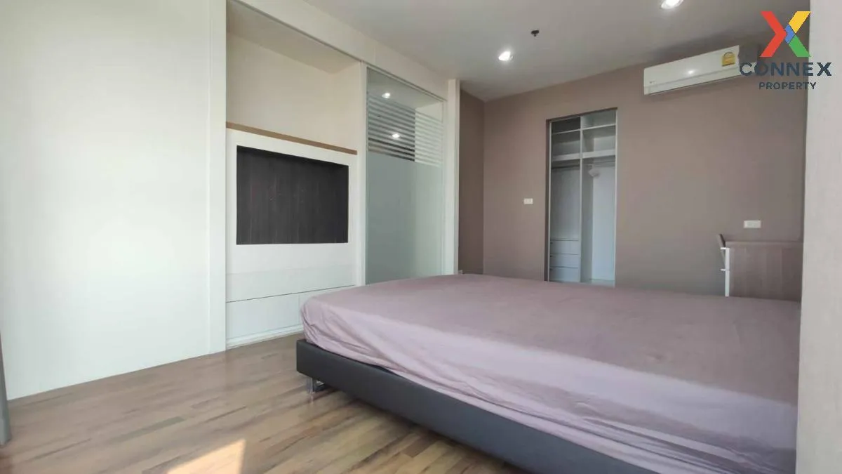 เช่าคอนโด  คิว เฮ้าส์ คอนโด สาทร ดูเพล็กซ์ BTS-กรุงธนบุรี คลองต้น