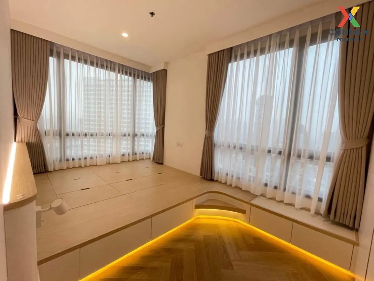 เช่าคอนโด  มารุ ลาดพร้าว 15 ดูเพล็กซ์ MRT-รัชดาภิเษก จอมพล  เขต จ 4