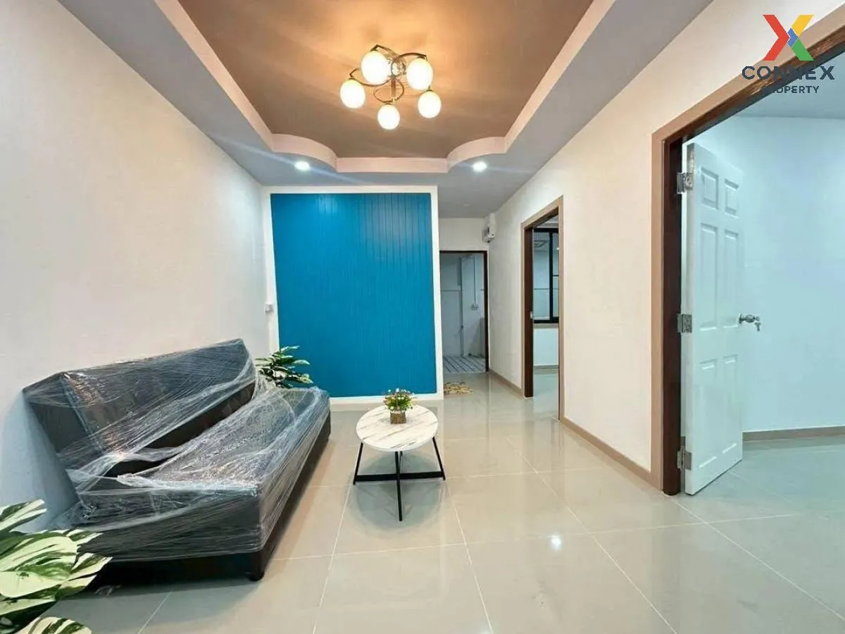 ขายทาวน์เฮ้าส์/ทาวน์โฮม  บ้านพฤกษา 3 บางบัวทอง รีโนเวทใหม่ บางคูร