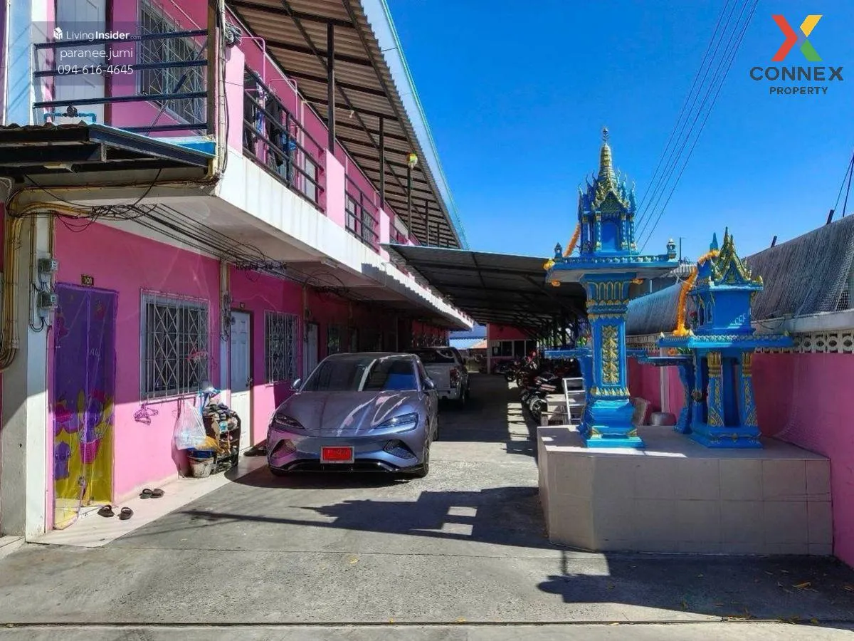 ขายอพาร์ทเมนท์ 2 ชั้น 140 ตรว. ตำบล นาป่า อำเภอเมืองชลบุรี ชลบุรี 3