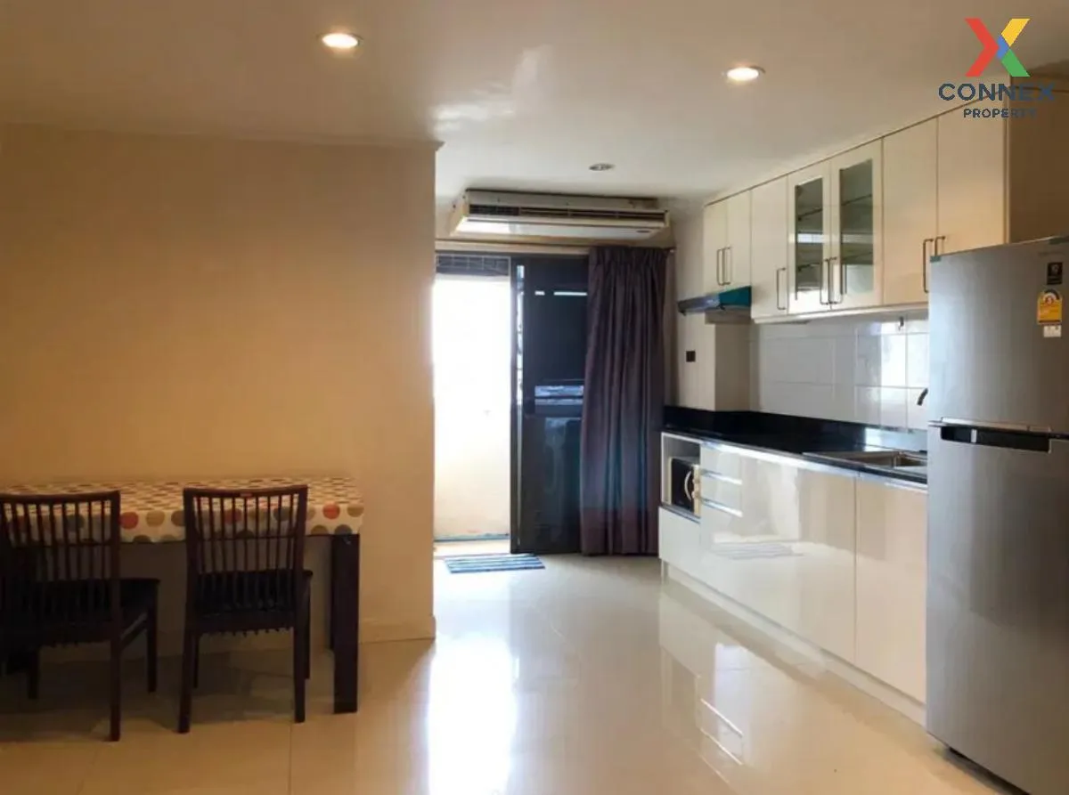 เช่าคอนโด  สาทรแฮปปี้แลนด์ ทาวเวอร์ ยานนาวา เขต สาทร กรุงเทพ CX-1 2