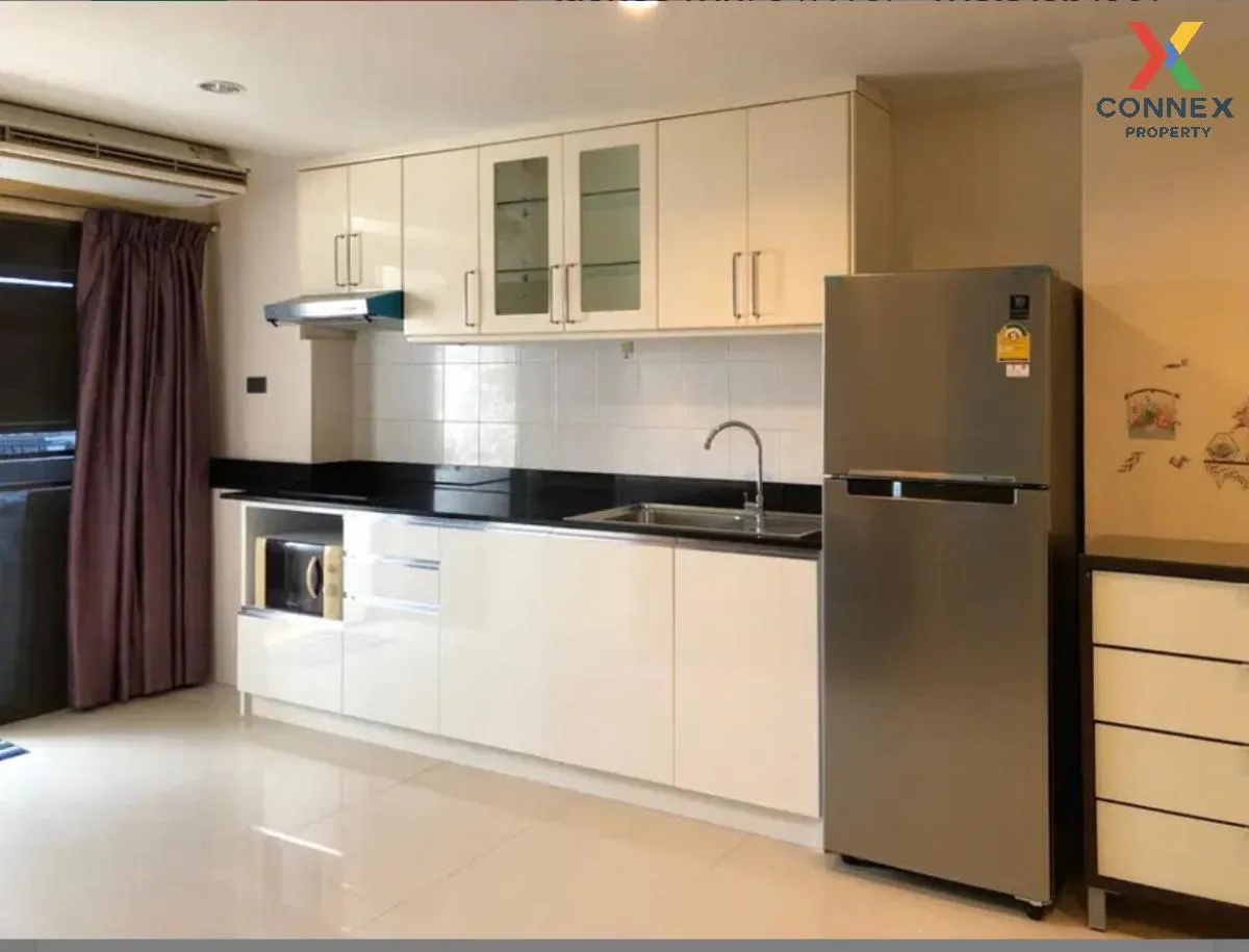 เช่าคอนโด  สาทรแฮปปี้แลนด์ ทาวเวอร์ ยานนาวา เขต สาทร กรุงเทพ CX-1 3