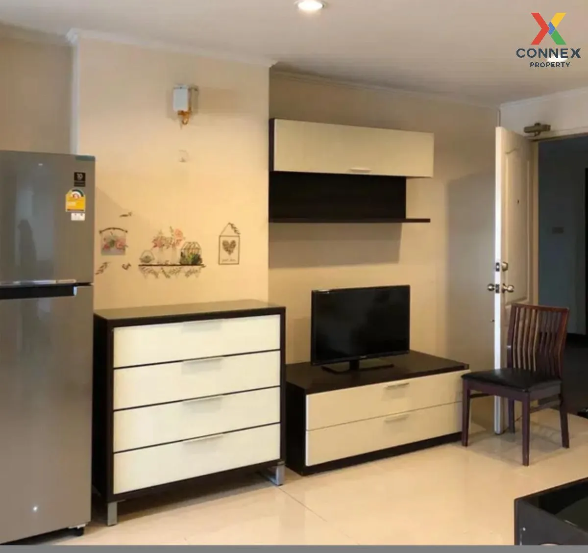 เช่าคอนโด  สาทรแฮปปี้แลนด์ ทาวเวอร์ ยานนาวา เขต สาทร กรุงเทพ CX-1 4