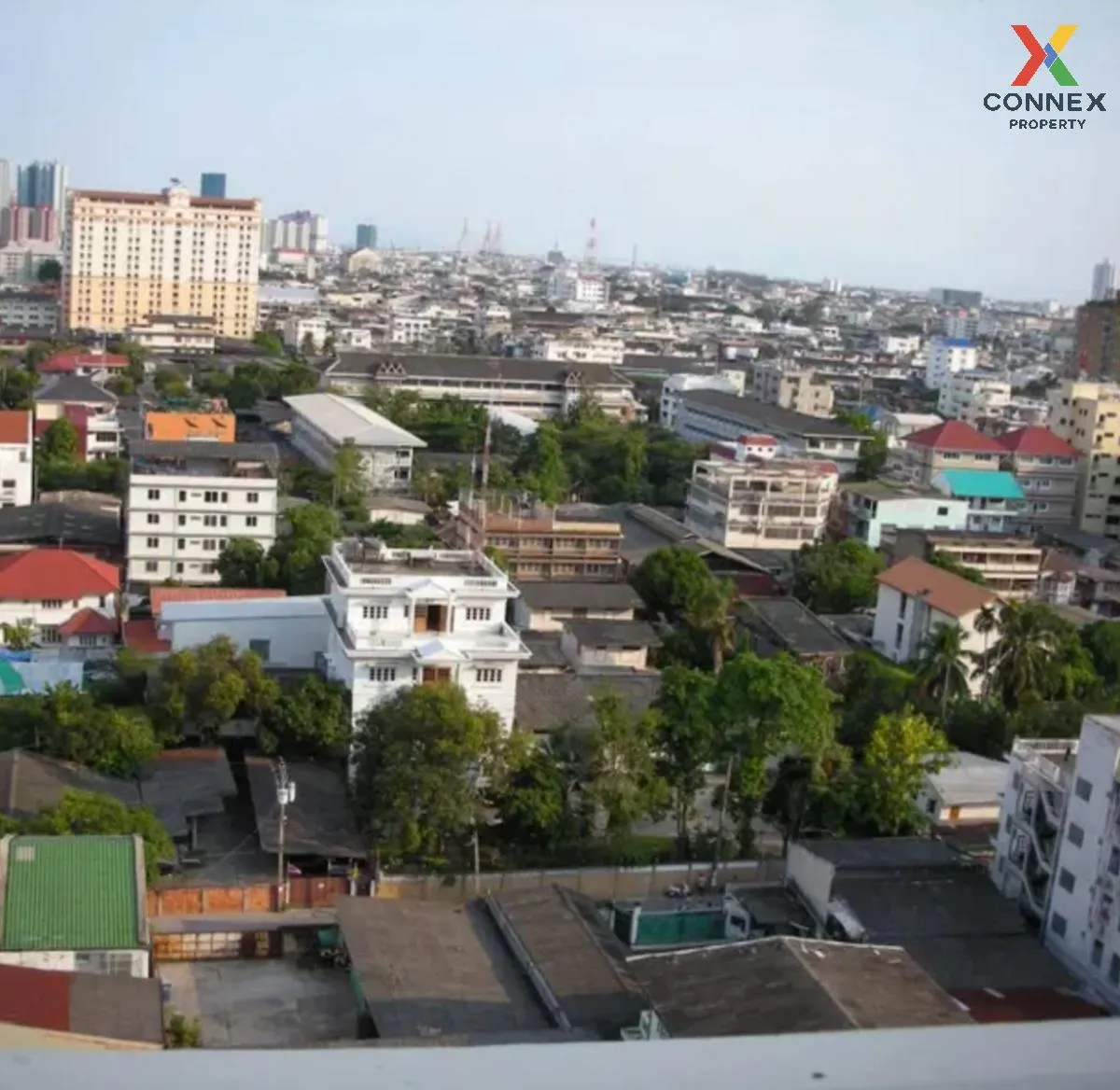 เช่าคอนโด  สาทรแฮปปี้แลนด์ ทาวเวอร์ ยานนาวา เขต สาทร กรุงเทพ CX-1