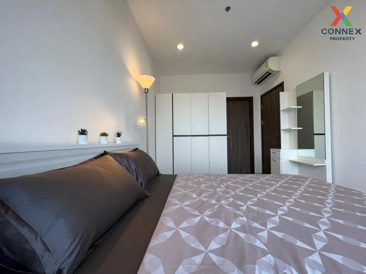 เช่าคอนโด  ไอดีโอ โมบิ อโศก MRT-เพชรบุรี บางกะปิ เขต ห้วยขวาง กรุ