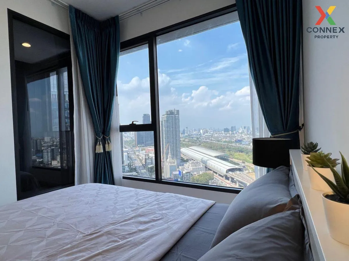 เช่าคอนโด  ไอดีโอ โมบิ อโศก MRT-เพชรบุรี บางกะปิ เขต ห้วยขวาง กรุ