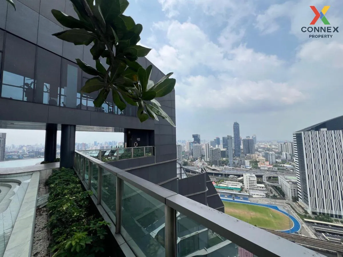 เช่าคอนโด  ไอดีโอ โมบิ อโศก MRT-เพชรบุรี บางกะปิ เขต ห้วยขวาง กรุ