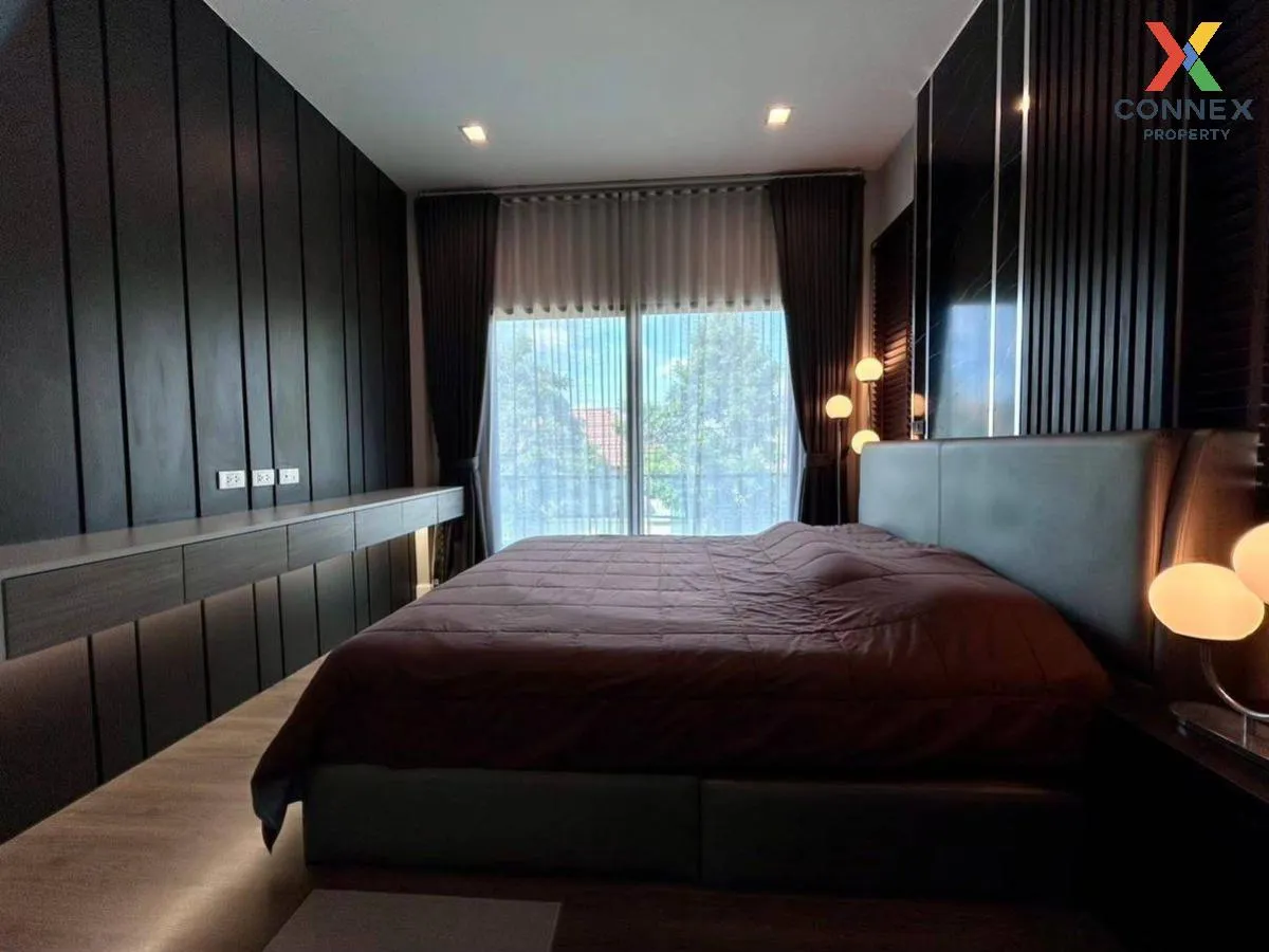 เช่าบ้าน  บางกอก บูเลอวาร์ด ศรีนครินทร์ - บางนา MRT-ศรีด่าน (สายส