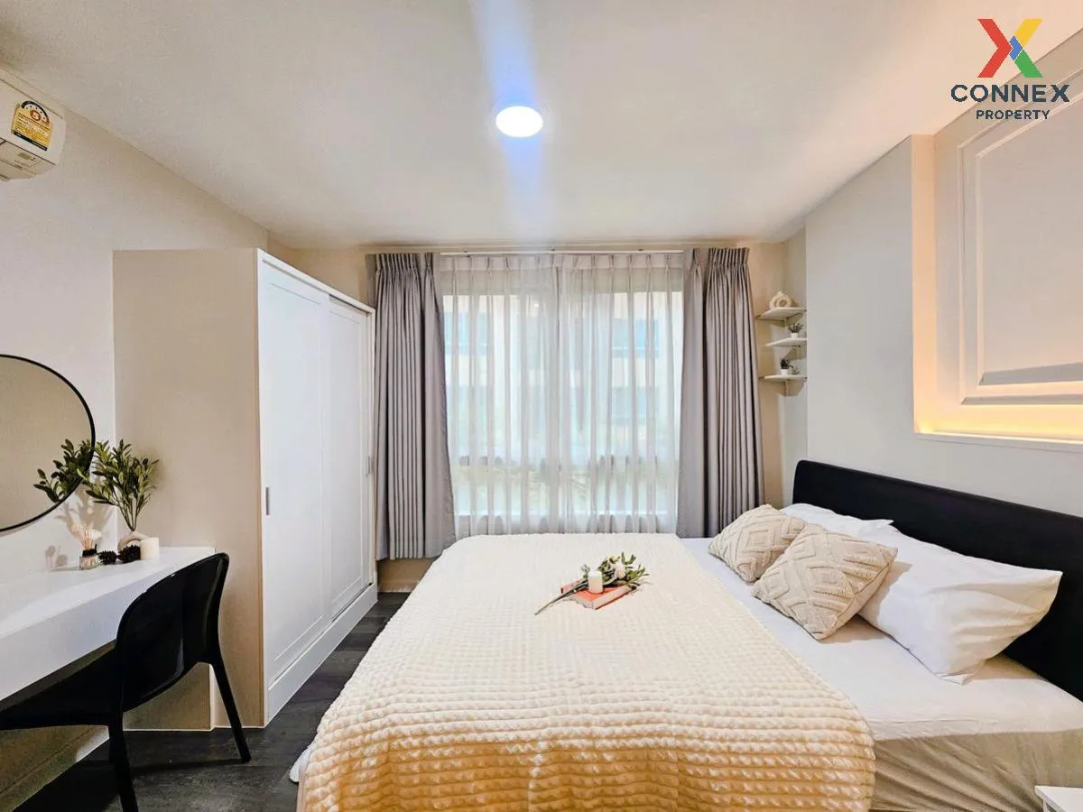 For Sale Condo , D Condo Campus Resort Rangsit , Khlong Nueng , k 4