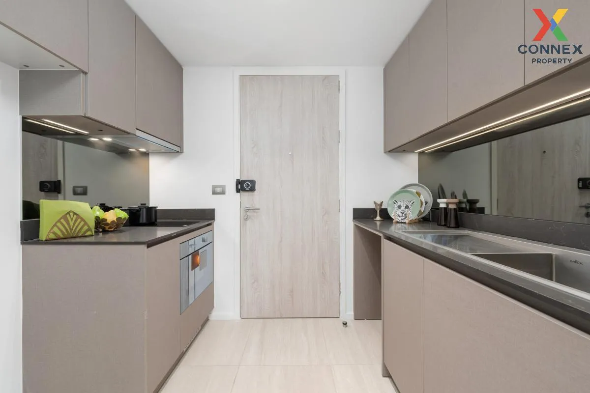 เช่าคอนโด  คราฟท์ เพลินจิต BTS-เพลินจิต ลุมพินี เขต ปทุมวัน กรุงเ 3