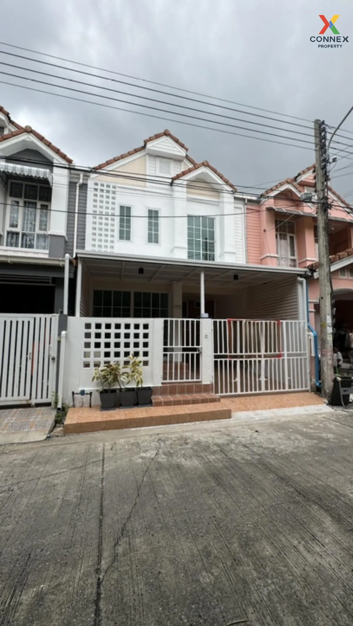 For Sale Townhouse/Townhome  , Baan Wararak Rangsit-Klong 3 , Khl 1