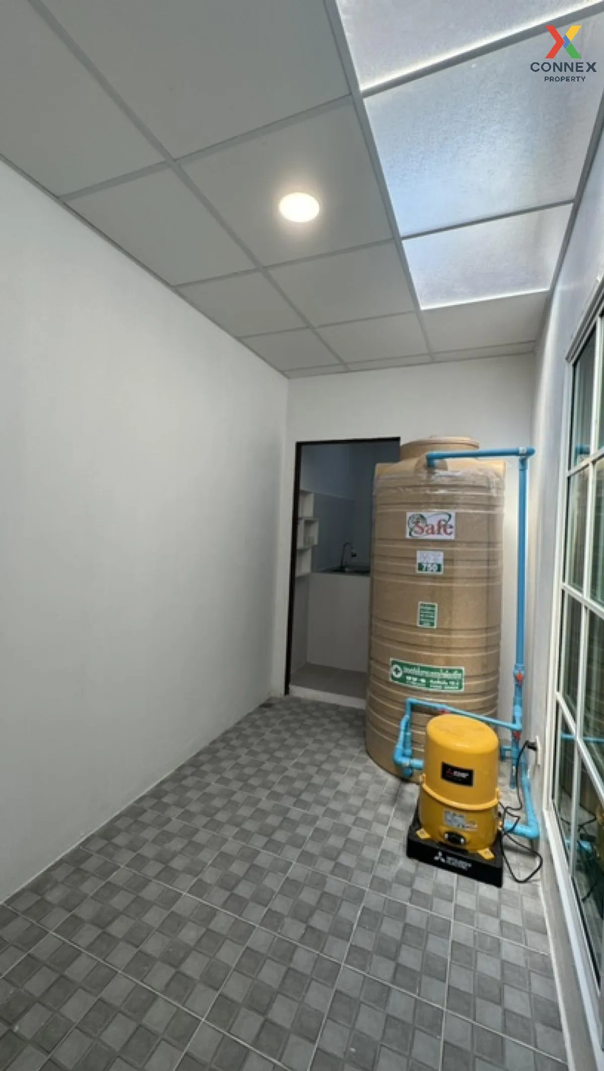 For Sale Townhouse/Townhome  , Baan Wararak Rangsit-Klong 3 , Khl