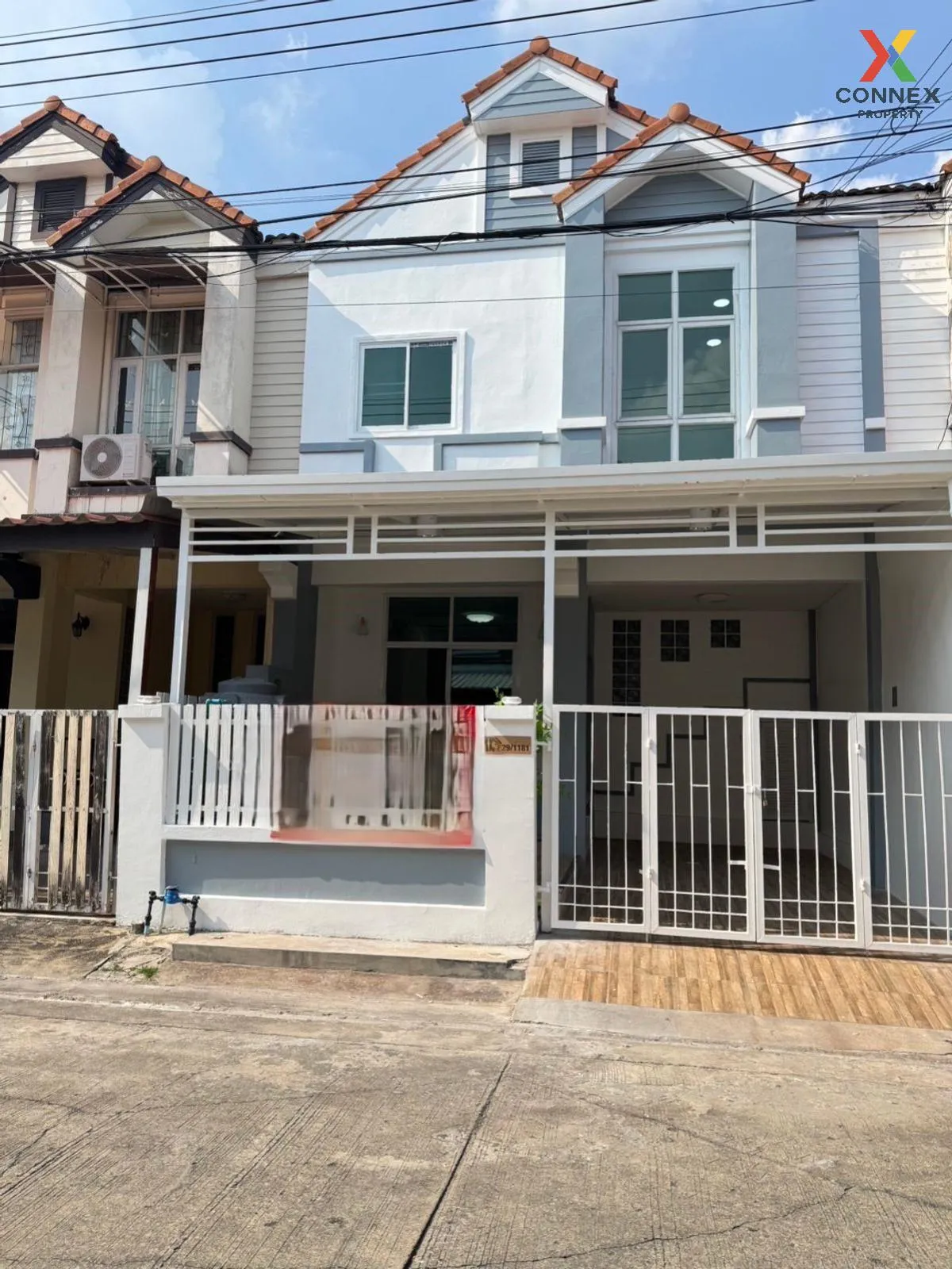 For Sale Townhouse/Townhome  , Baan Wararak Rangsit-Klong 3 , Khl 1