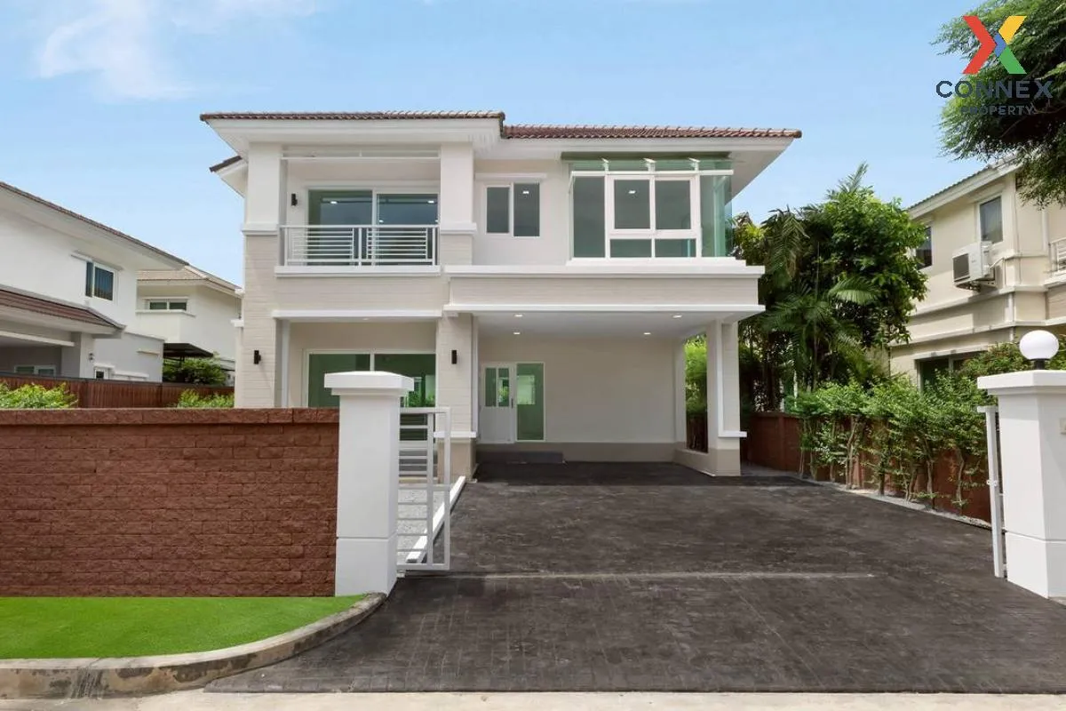 ขายบ้าน  คาซ่า แกรนด์ รัตนาธิเบศร์ - ราชพฤกษ์ รีโนเวทใหม่ บางรักน 1