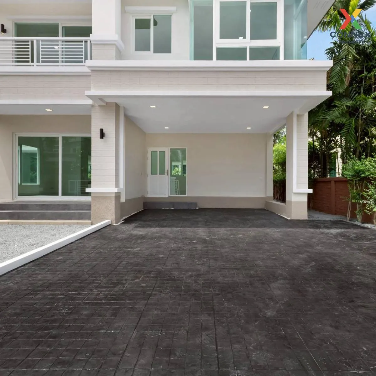 ขายบ้าน  คาซ่า แกรนด์ รัตนาธิเบศร์ - ราชพฤกษ์ รีโนเวทใหม่ บางรักน 2