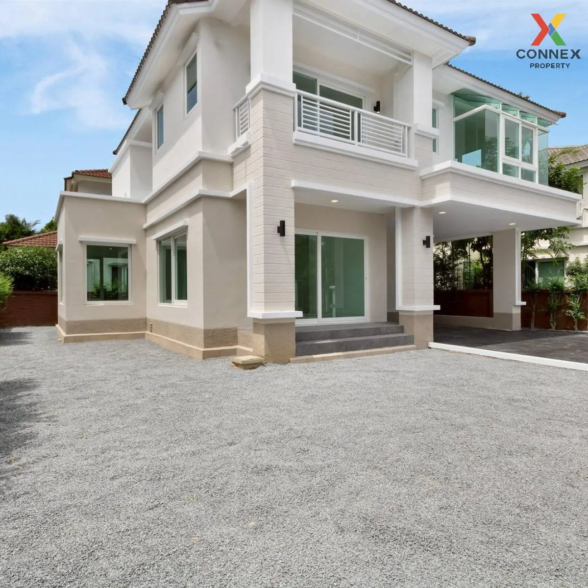 ขายบ้าน  คาซ่า แกรนด์ รัตนาธิเบศร์ - ราชพฤกษ์ รีโนเวทใหม่ บางรักน 4