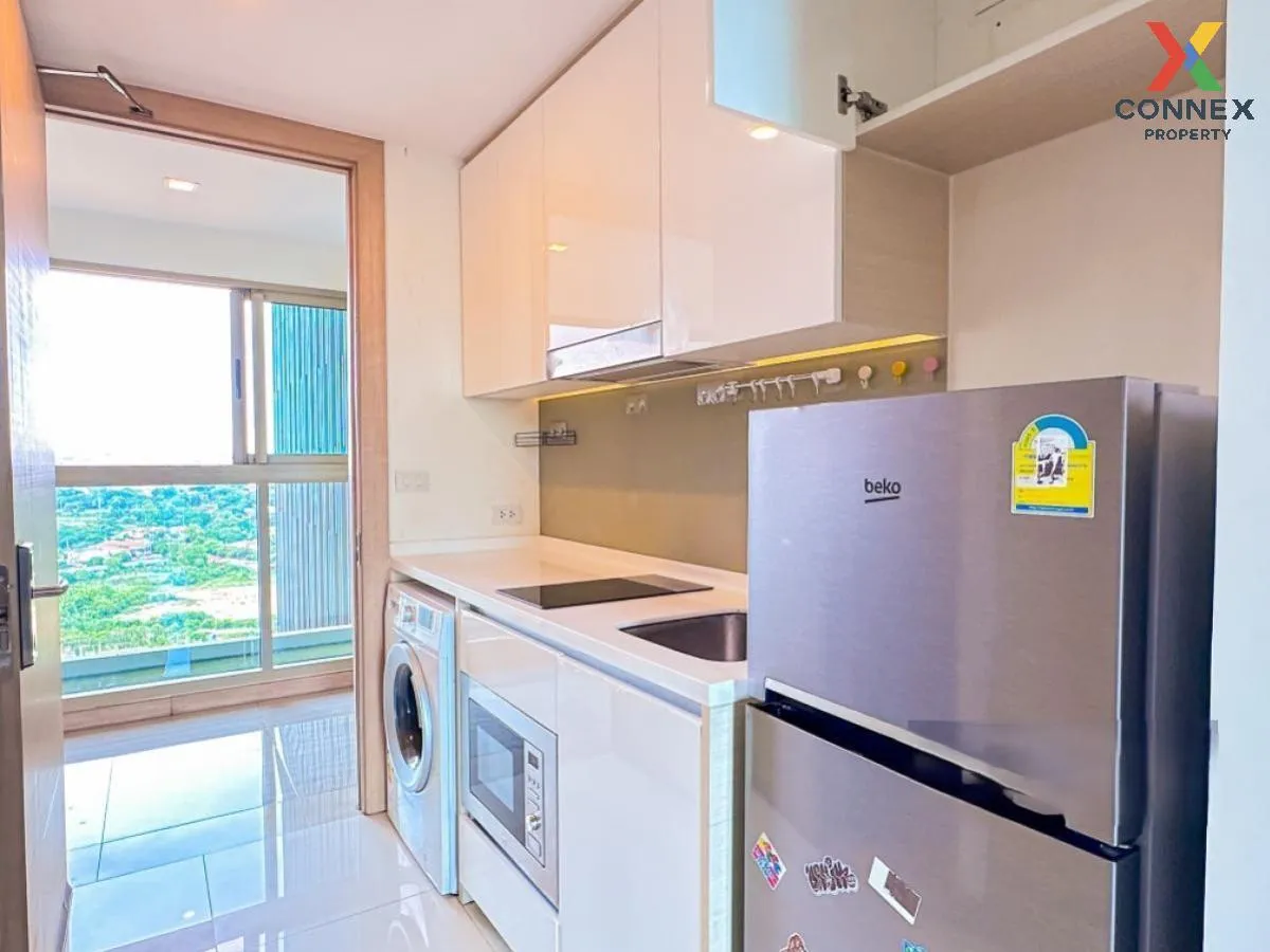 ขายคอนโด  เดอะ ริเวียร่า จอมเทียน พัทยา หนองปรือ บางละมุง ชลบุรี  3