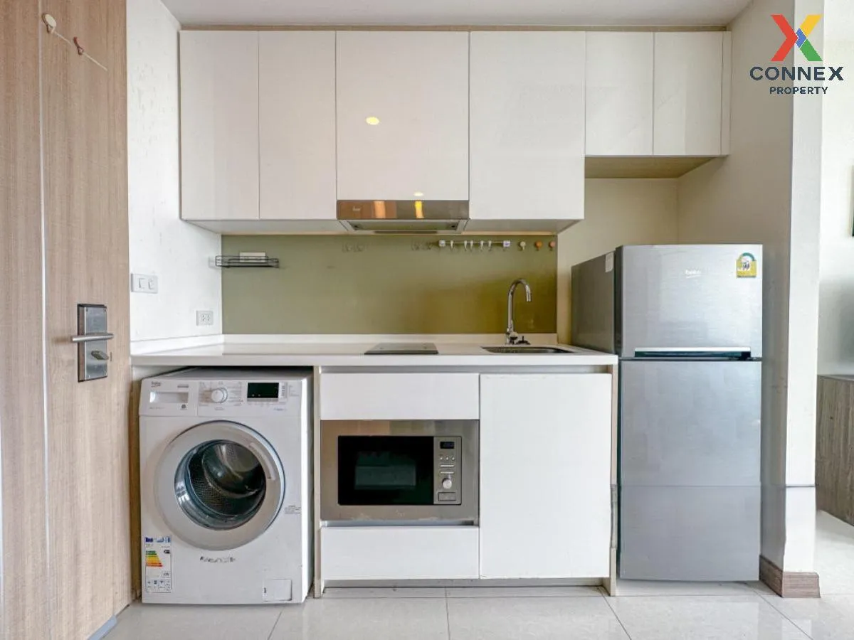 ขายคอนโด  เดอะ ริเวียร่า จอมเทียน พัทยา หนองปรือ บางละมุง ชลบุรี  4