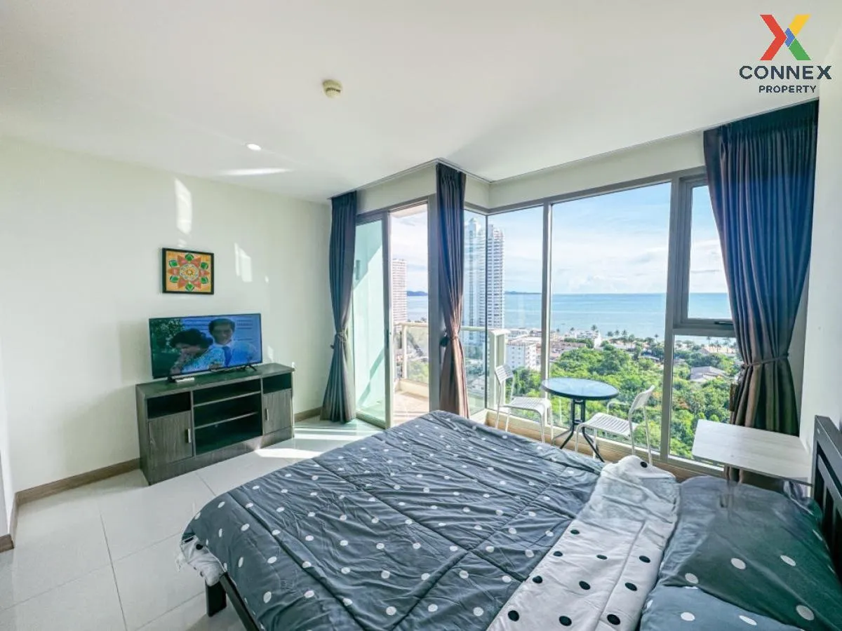 ขายคอนโด  เดอะ ริเวียร่า จอมเทียน พัทยา หนองปรือ บางละมุง ชลบุรี 