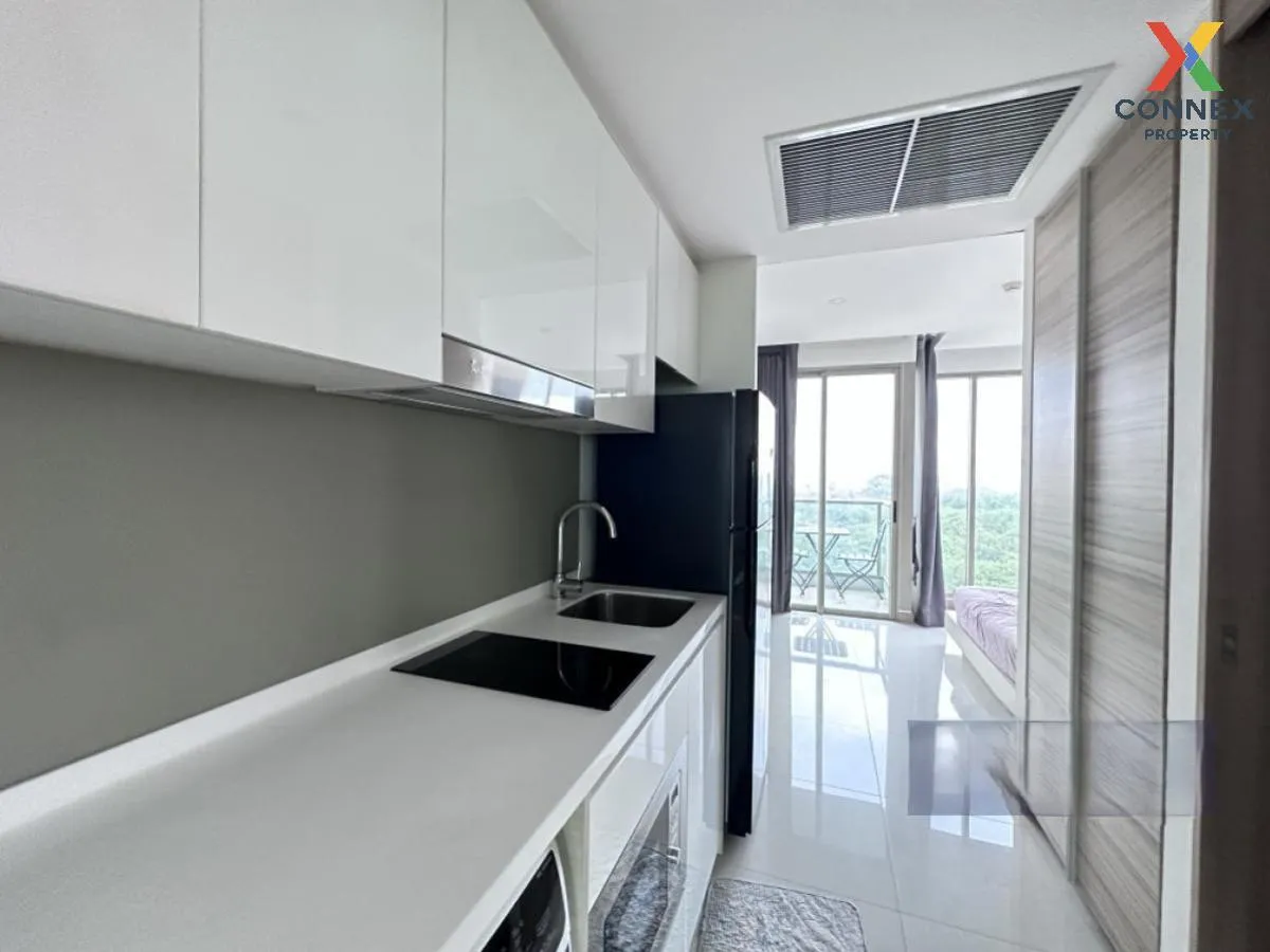 ขายคอนโด  เดอะ ริเวียร่า จอมเทียน พัทยา หนองปรือ บางละมุง ชลบุรี  1