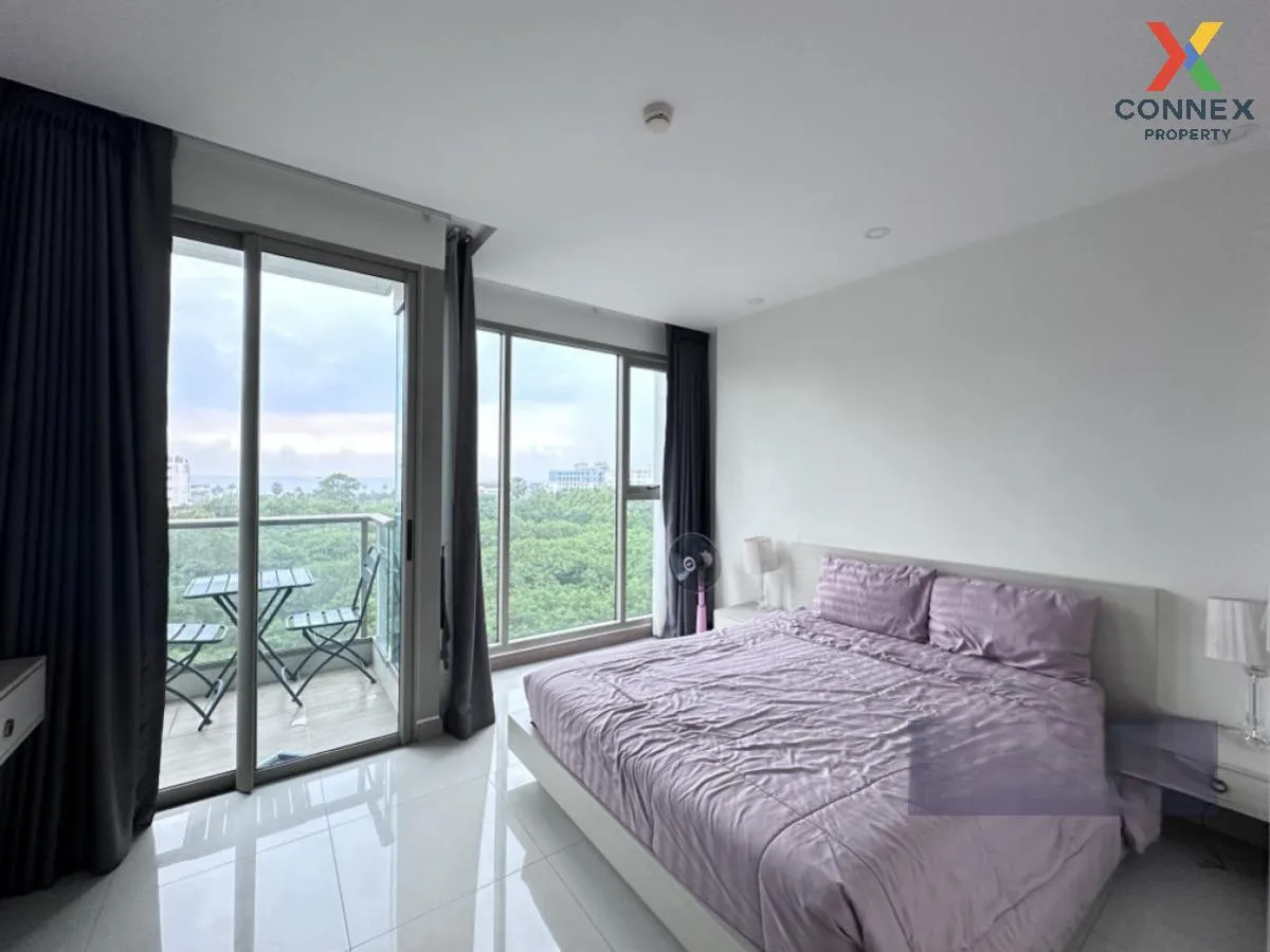 ขายคอนโด  เดอะ ริเวียร่า จอมเทียน พัทยา หนองปรือ บางละมุง ชลบุรี  4