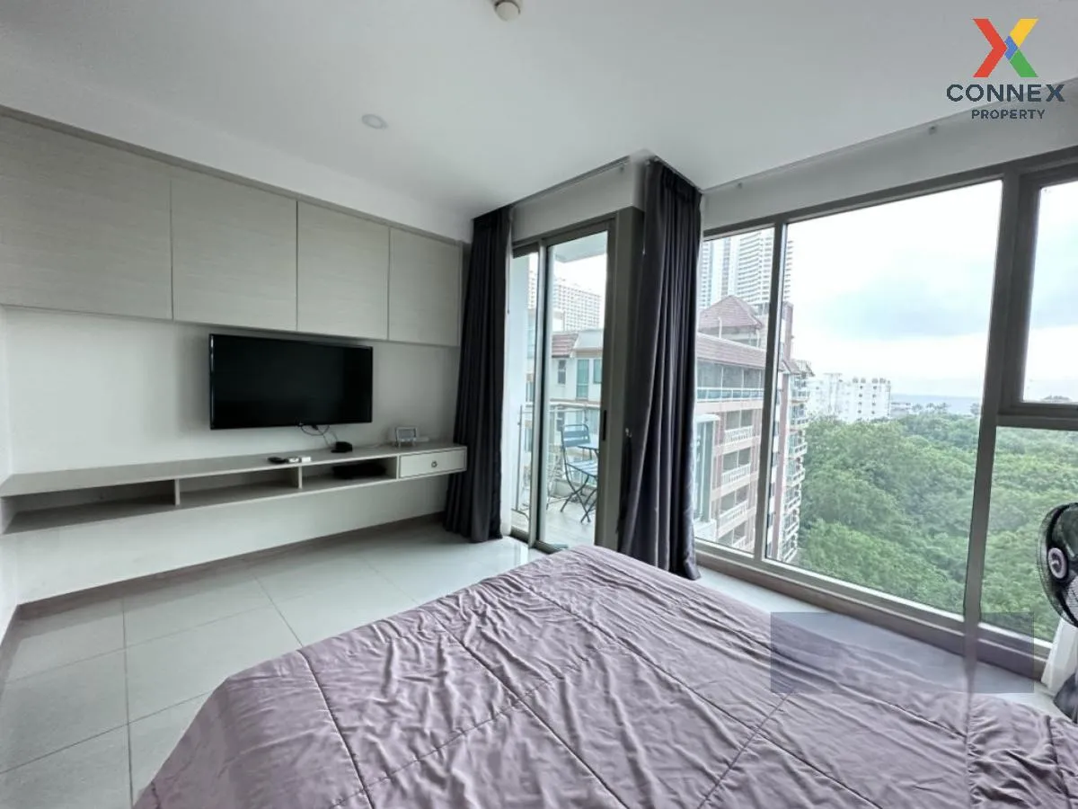 ขายคอนโด  เดอะ ริเวียร่า จอมเทียน พัทยา หนองปรือ บางละมุง ชลบุรี 