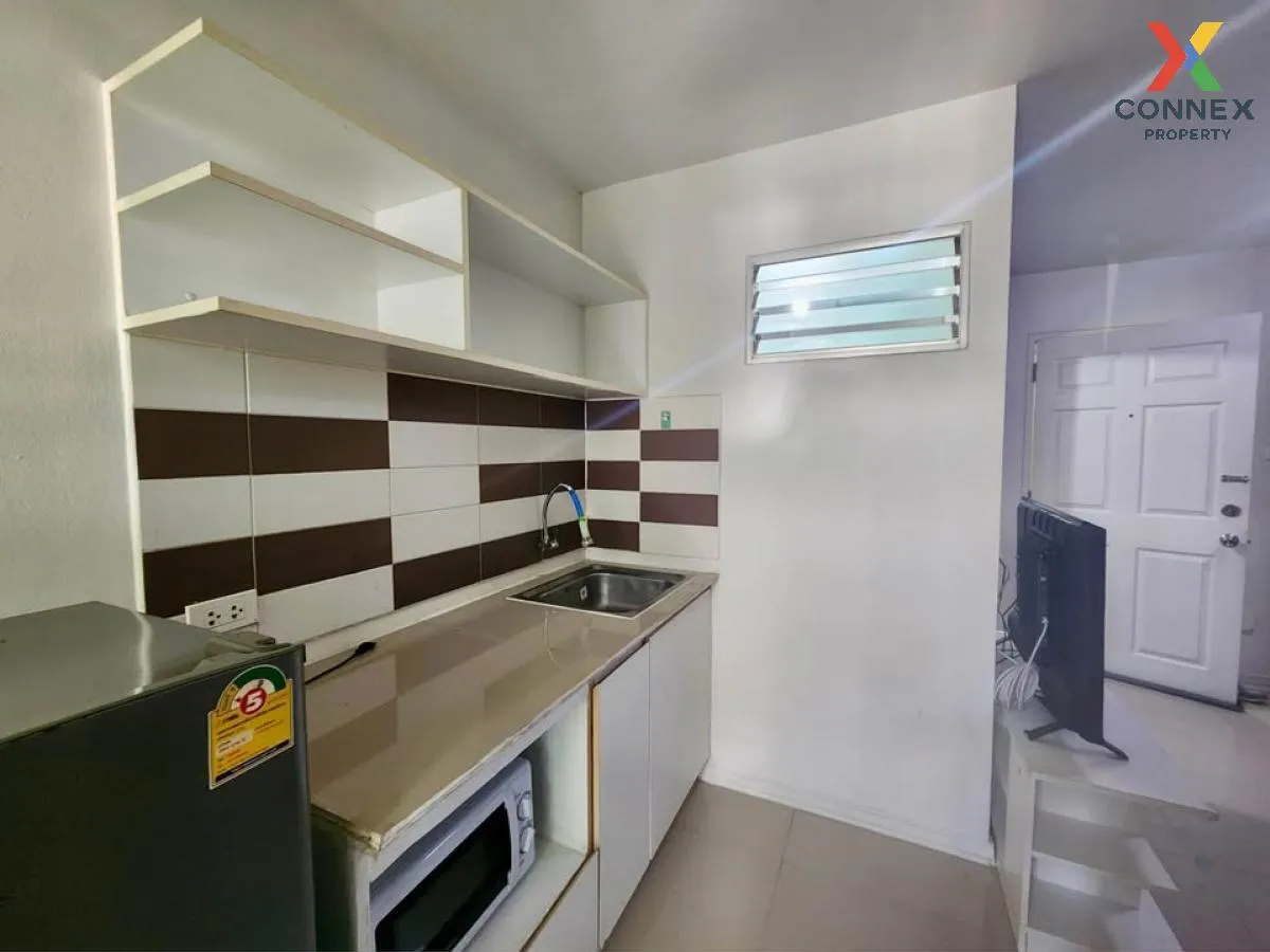 เช่าคอนโด  ลุมพินี คอนโดทาวน์ บดินทรเดชา-รามคำแหง วังทองหลาง เขต  3