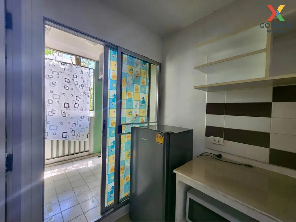 เช่าคอนโด  ลุมพินี คอนโดทาวน์ บดินทรเดชา-รามคำแหง วังทองหลาง เขต  4