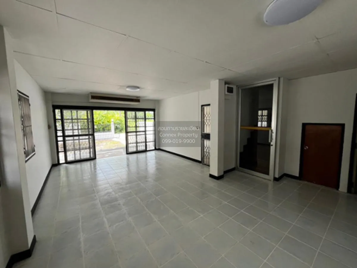 เช่าบ้าน  หมู่บ้าน เทพพนา รามคำแหง 179 MRT-มีนบุร ราษฎรพัฒนา เขต  3