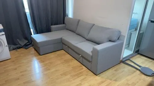 For Rent Condo , The Parkland Taksin - Thapra , BTS-Pho Nimit , Bukkhalo , Thon Buri , Bangkok , CX-125753