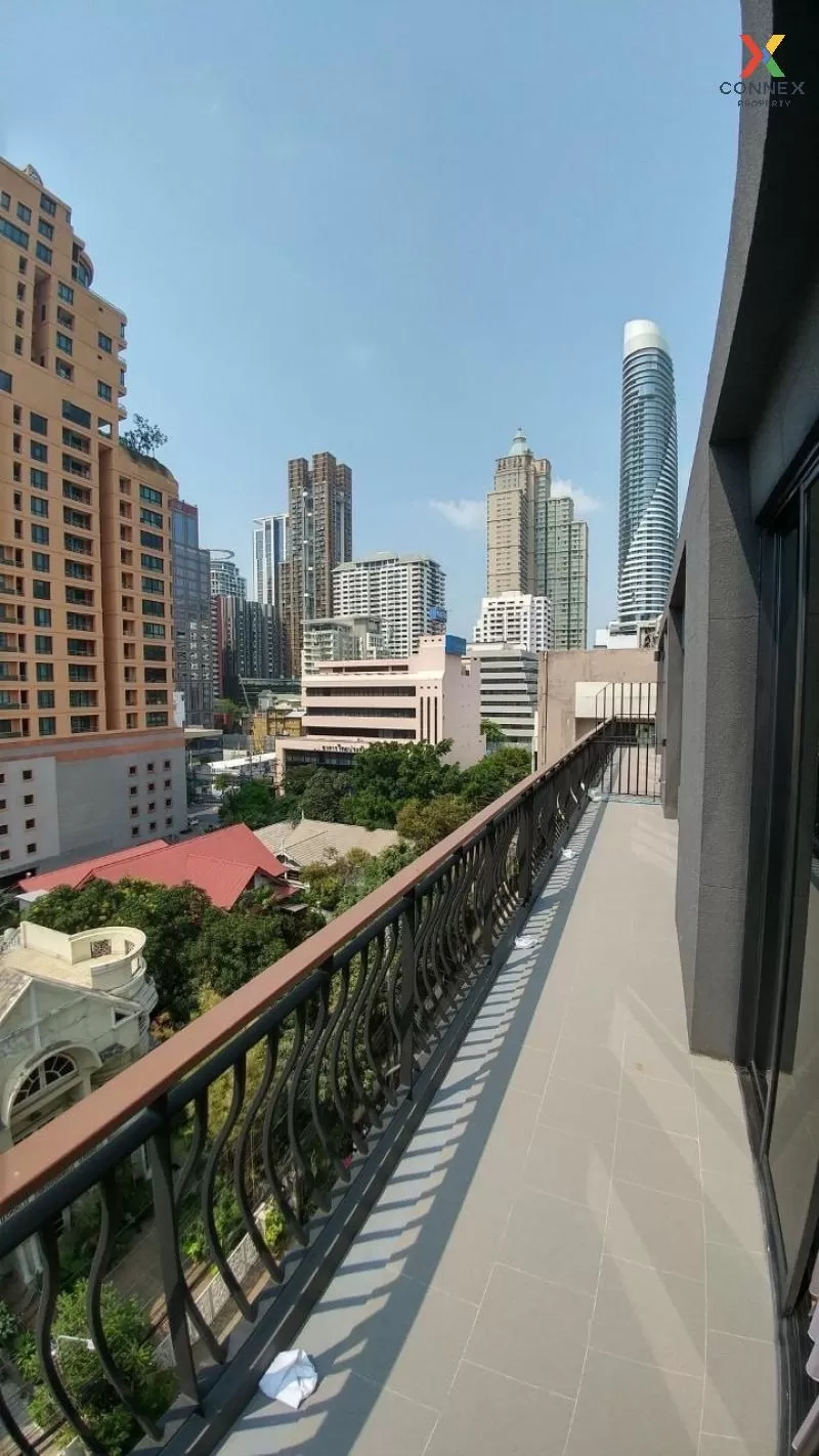 FOR RENT condo , Klass Langsuan , BTS-Chit Lom , Lumpini , Pathum