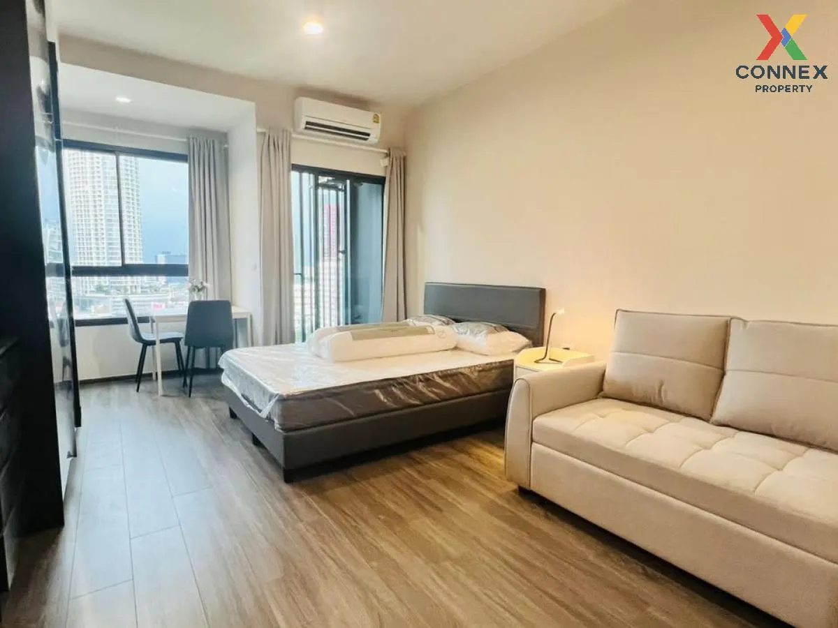 For Rent Condo , Ideo Sukhumvit - Rama4 , BTS-Phra Khanong , Phra 1
