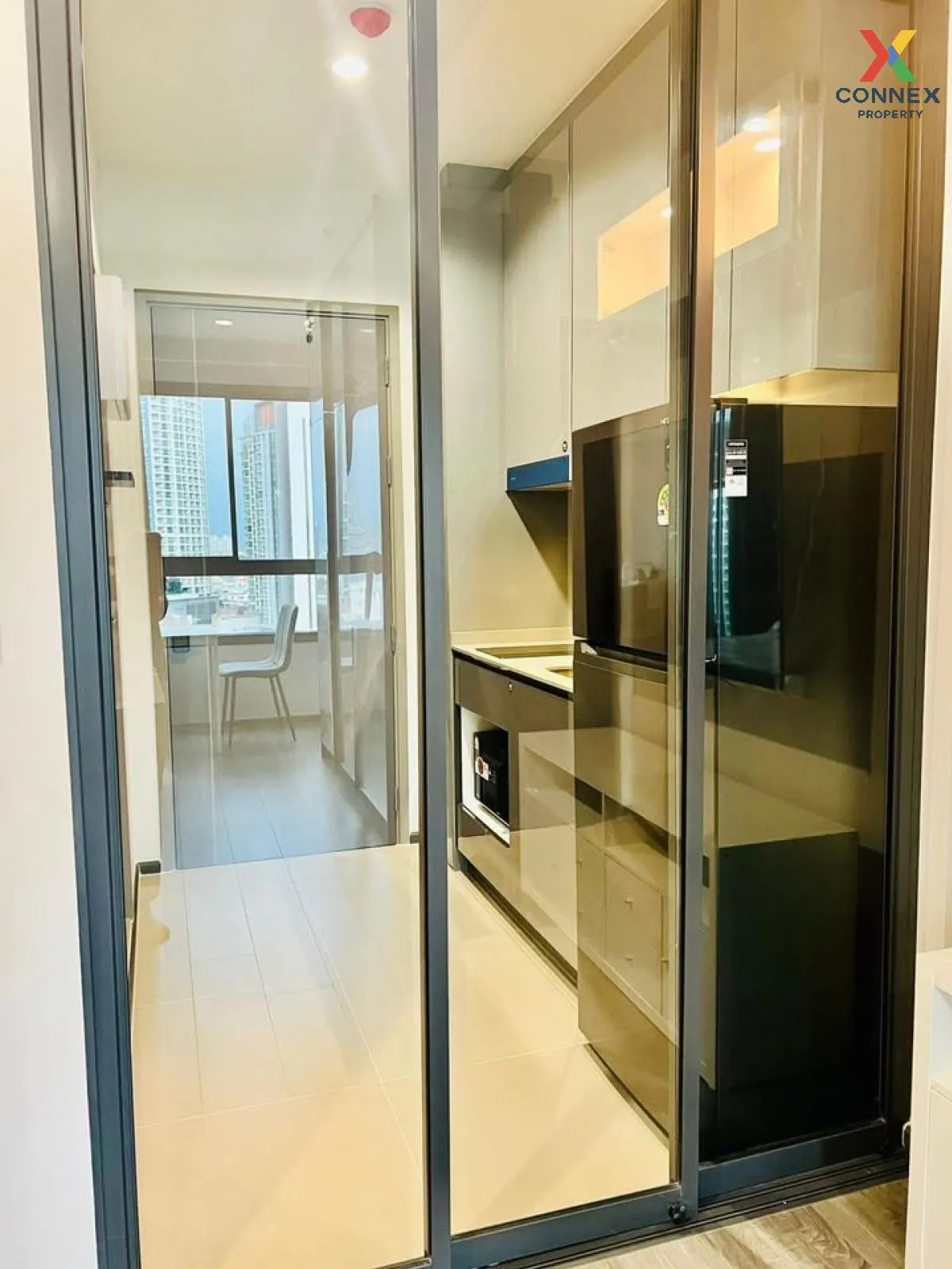 For Rent Condo , Ideo Sukhumvit - Rama4 , BTS-Phra Khanong , Phra 3