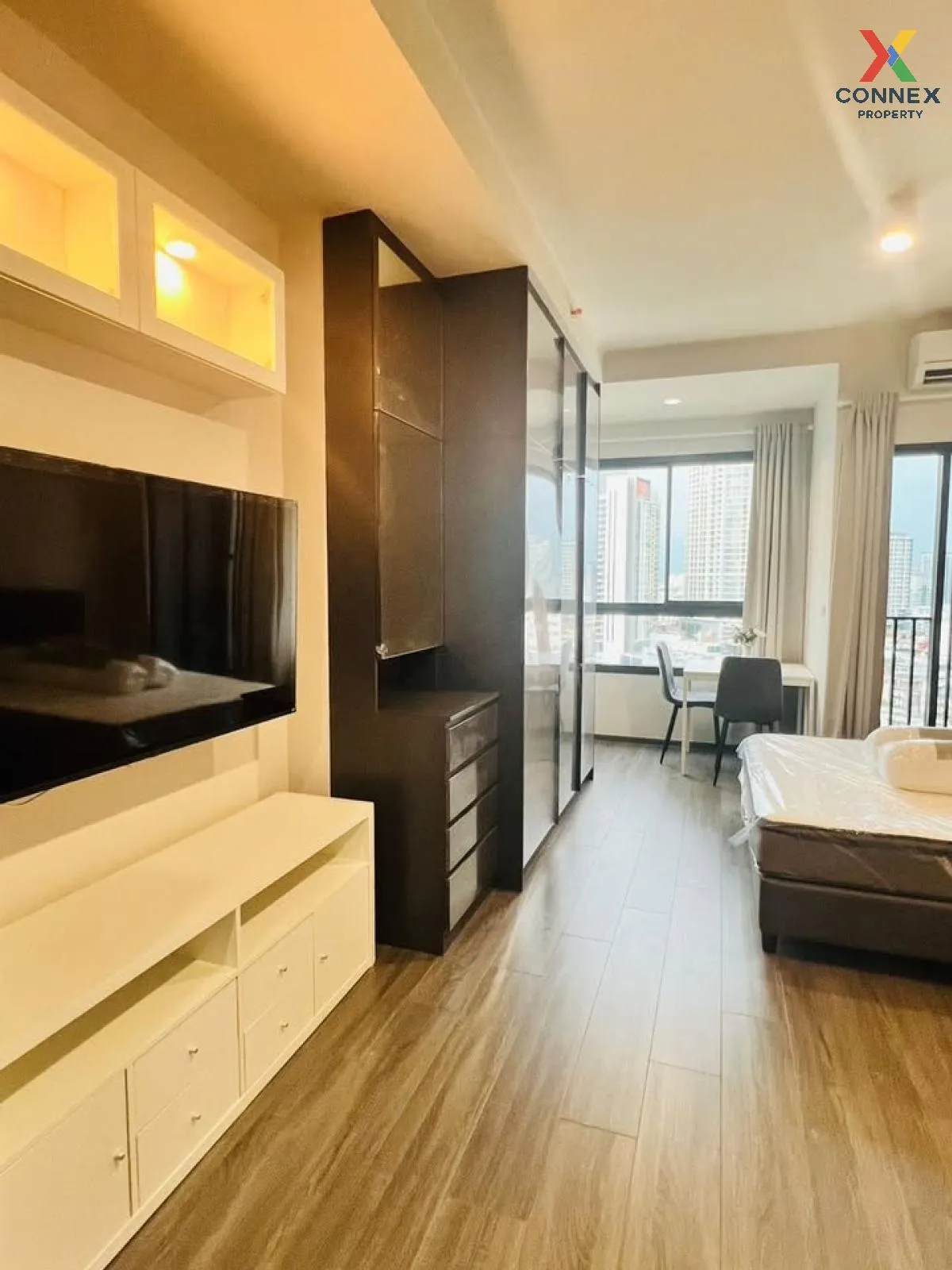 For Rent Condo , Ideo Sukhumvit - Rama4 , BTS-Phra Khanong , Phra