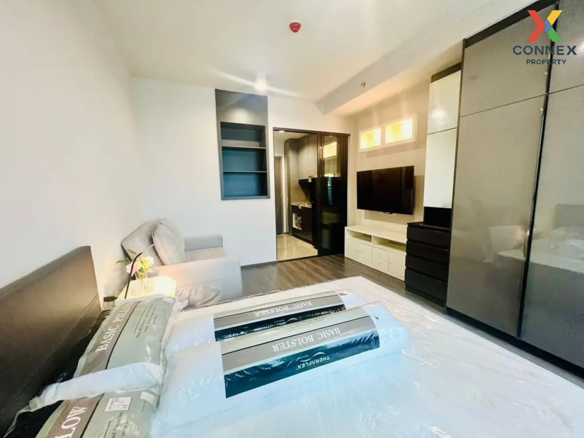 For Rent Condo , Ideo Sukhumvit - Rama4 , BTS-Phra Khanong , Phra