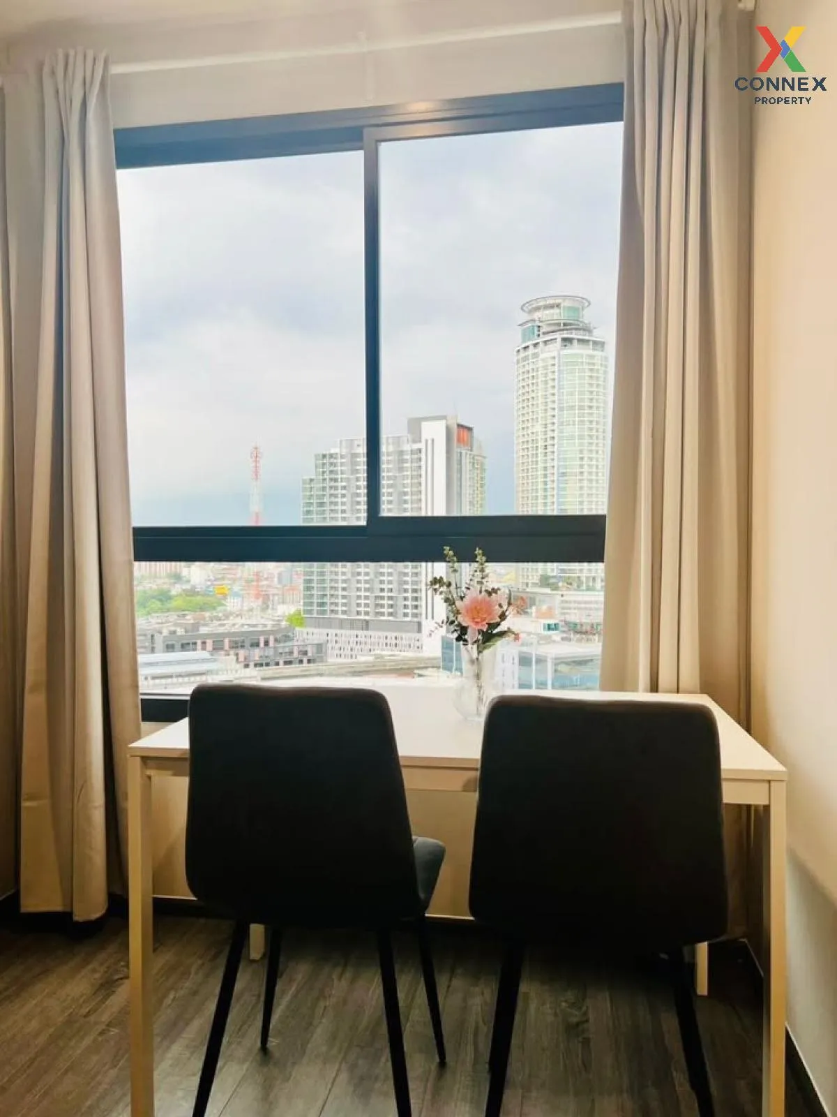 For Rent Condo , Ideo Sukhumvit - Rama4 , BTS-Phra Khanong , Phra