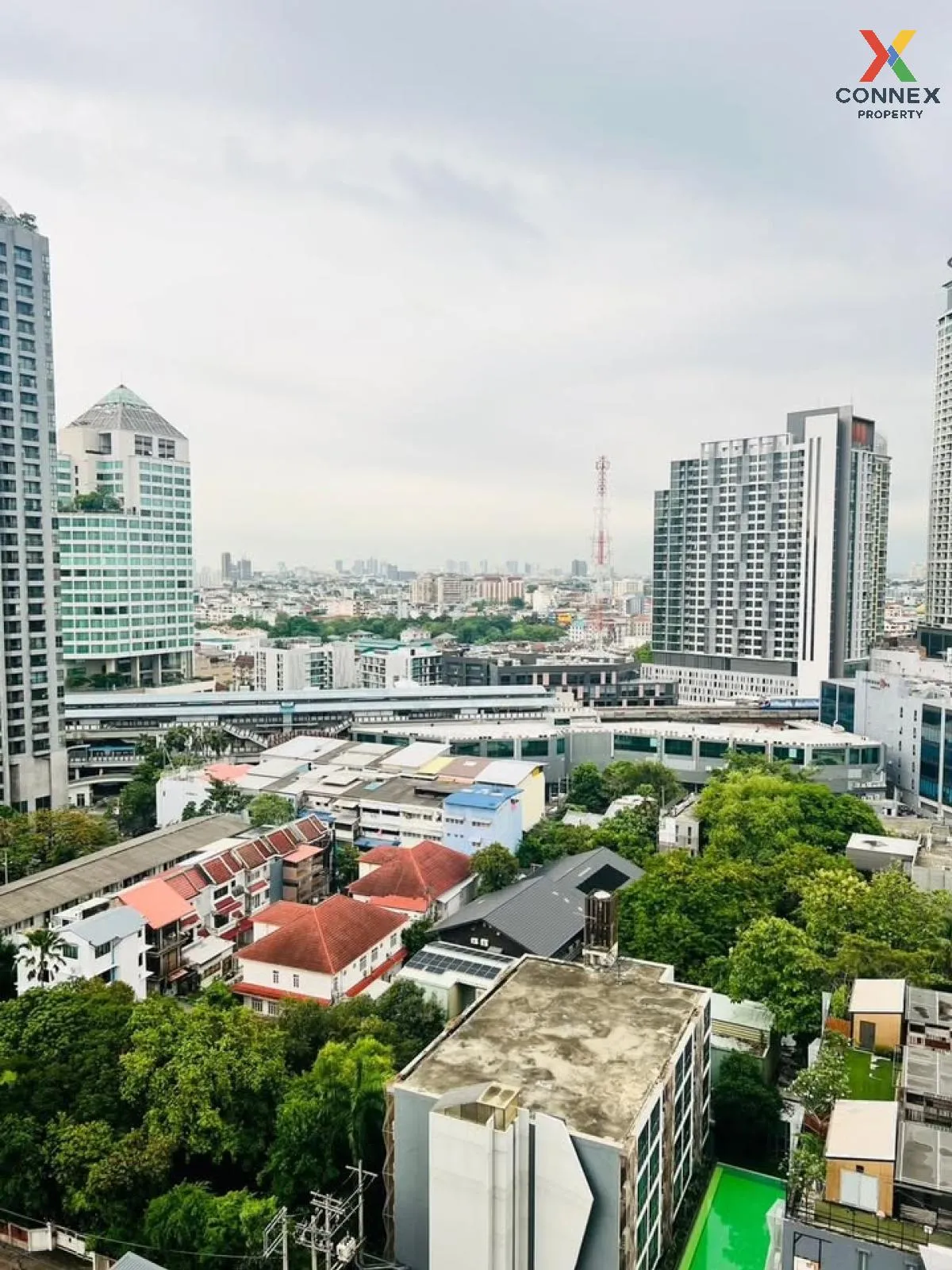 For Rent Condo , Ideo Sukhumvit - Rama4 , BTS-Phra Khanong , Phra