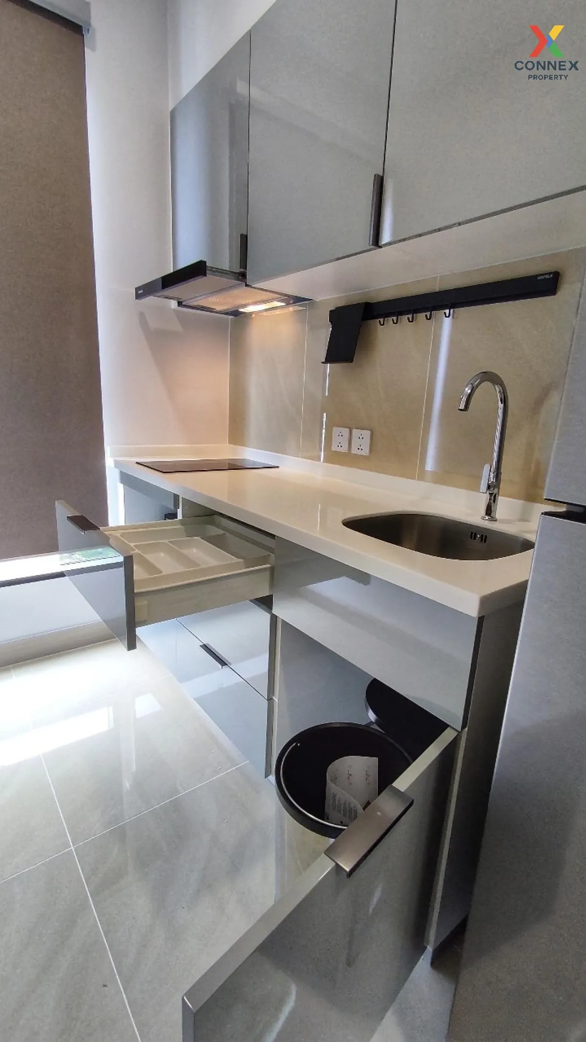 For Rent Condo , Supalai Premier Samsen - Ratchawat , Thanon Nakh